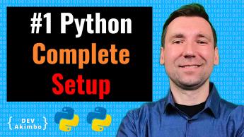 Python 3 Installation Tutorial for Beginners | IT Shark