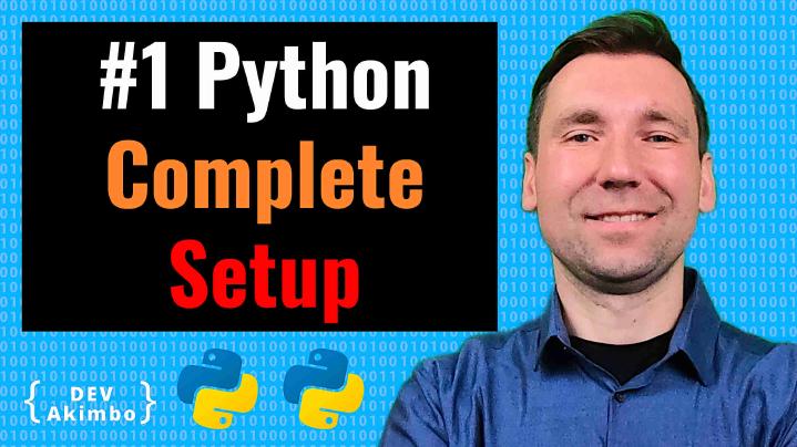 Python 3 Installation Tutorial for Beginners
