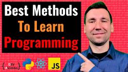 Thumbnail for 'The 5 Best Methods to Learn Programming' post
