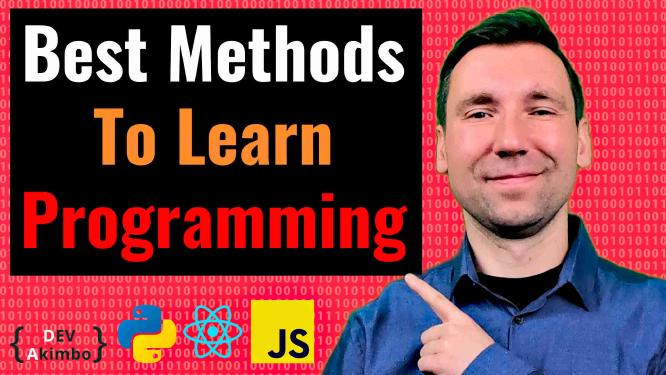The 5 Best Methods to Learn Programming | IT Shark