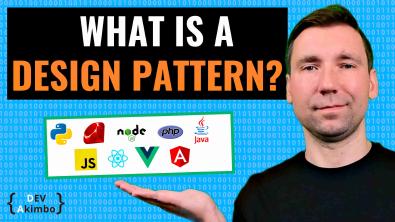Thumbnail for 'What Is a Design Pattern' post