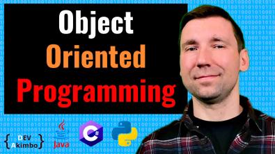 Thumbnail for 'What Is Object Oriented Programming' post