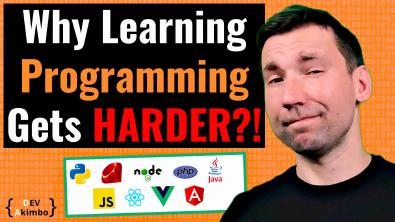 Why Its Harder Than Ever to Learn Programming Today